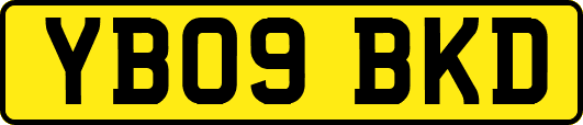 YB09BKD
