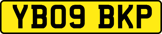 YB09BKP