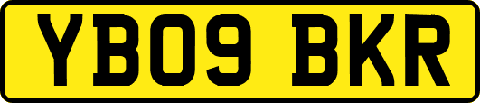 YB09BKR