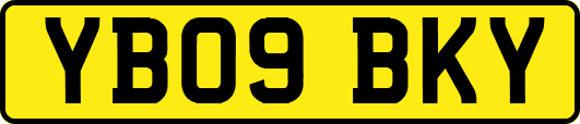 YB09BKY