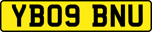 YB09BNU