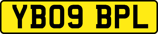 YB09BPL