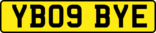 YB09BYE