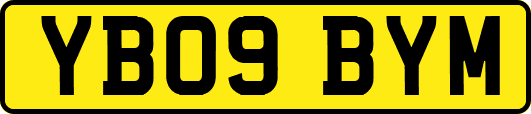 YB09BYM