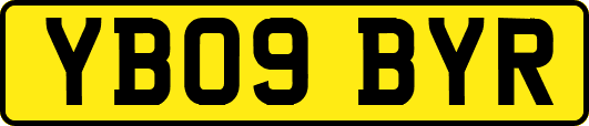 YB09BYR