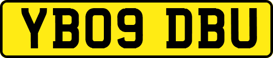 YB09DBU