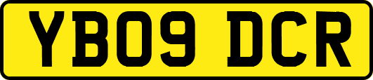 YB09DCR