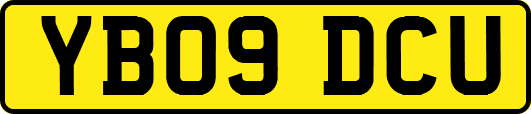YB09DCU