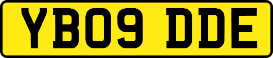 YB09DDE