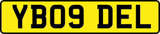 YB09DEL