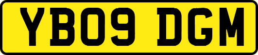 YB09DGM