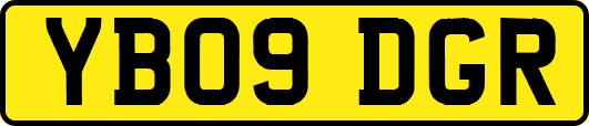 YB09DGR