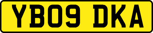 YB09DKA