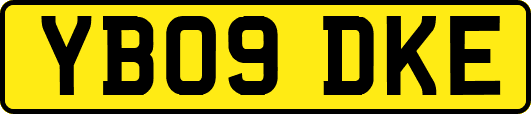YB09DKE