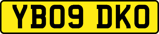 YB09DKO