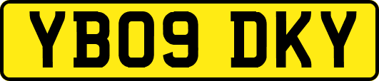 YB09DKY