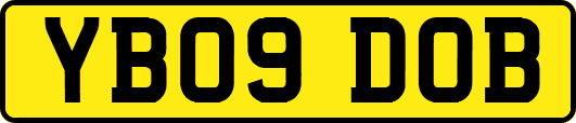 YB09DOB