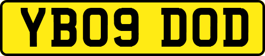 YB09DOD