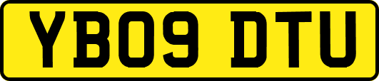 YB09DTU