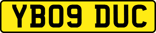 YB09DUC