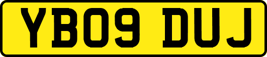 YB09DUJ