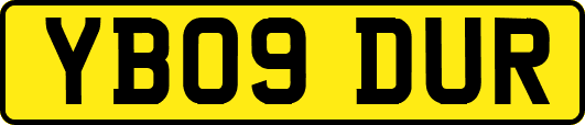 YB09DUR