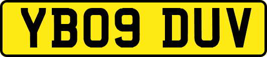 YB09DUV
