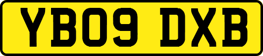 YB09DXB