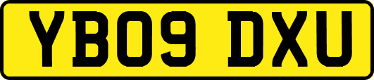 YB09DXU