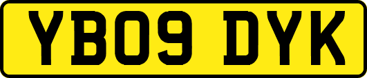 YB09DYK
