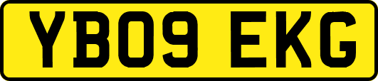 YB09EKG