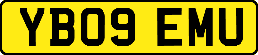 YB09EMU