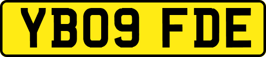 YB09FDE