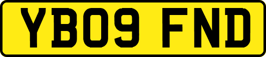 YB09FND
