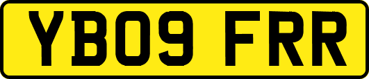 YB09FRR