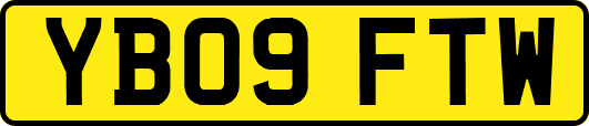 YB09FTW