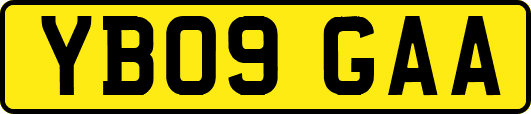 YB09GAA