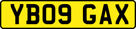 YB09GAX