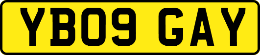 YB09GAY