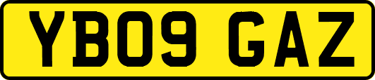 YB09GAZ