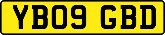 YB09GBD