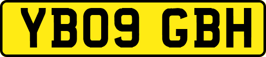 YB09GBH