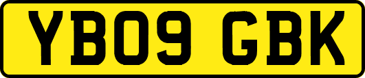YB09GBK