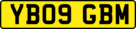 YB09GBM