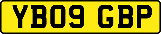 YB09GBP