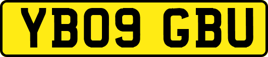 YB09GBU