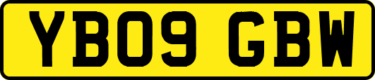 YB09GBW
