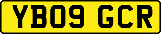 YB09GCR