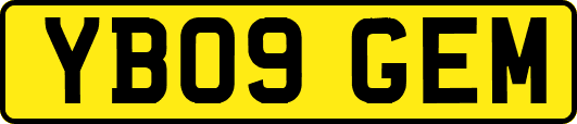 YB09GEM