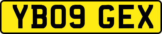 YB09GEX